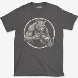 Full Moon, Full Frame T-Shirt