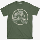 Full Moon, Full Frame T-Shirt