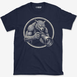 Full Moon, Full Frame T-Shirt