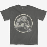 Full Moon, Full Frame Heavyweight Tee