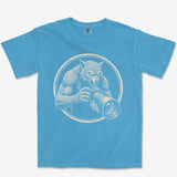 Full Moon, Full Frame Heavyweight Tee
