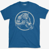 Full Moon, Full Frame T-Shirt