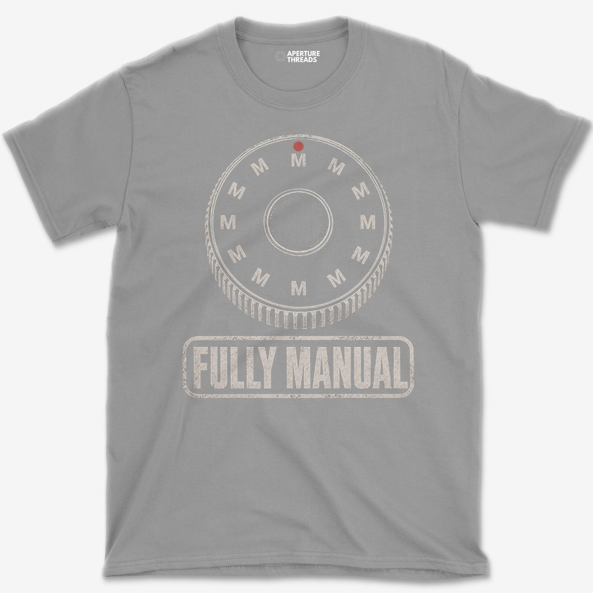 Fully Manual T-Shirt