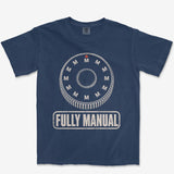 Fully Manual Heavyweight Tee