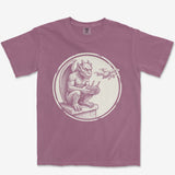 Gargoyle's Eye View Heavyweight Tee