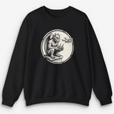 Gargoyle's Eye View Sweatshirt
