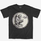Gargoyle's Eye View Heavyweight Tee