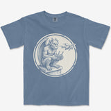 Gargoyle's Eye View Heavyweight Tee