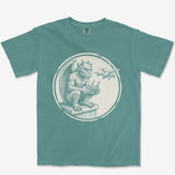 Gargoyle's Eye View Heavyweight Tee