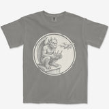 Gargoyle's Eye View Heavyweight Tee