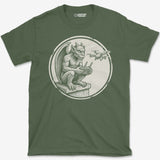 Gargoyle's Eye View T-Shirt