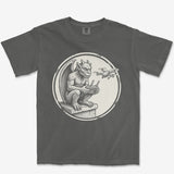 Gargoyle's Eye View Heavyweight Tee