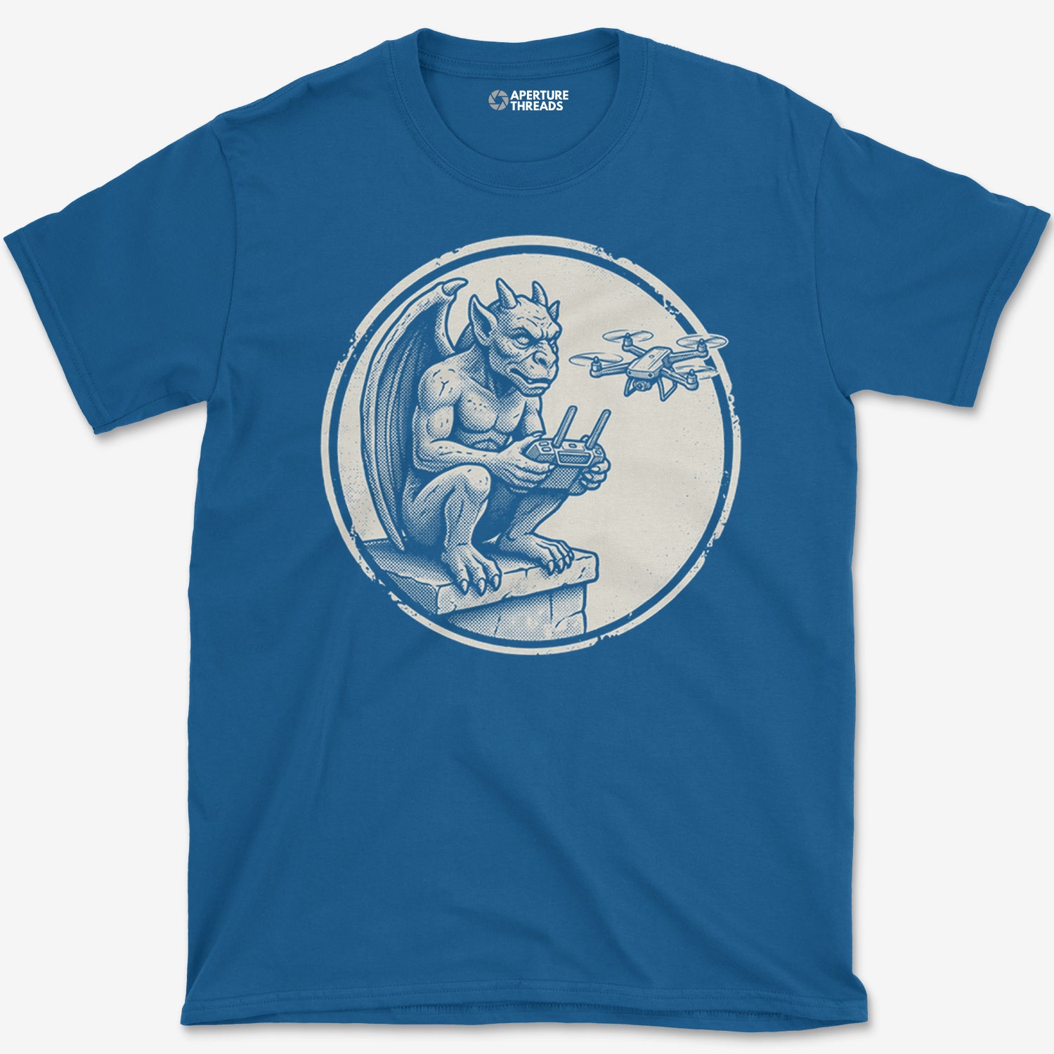 Gargoyle's Eye View T-Shirt