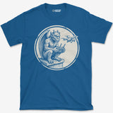 Gargoyle's Eye View T-Shirt