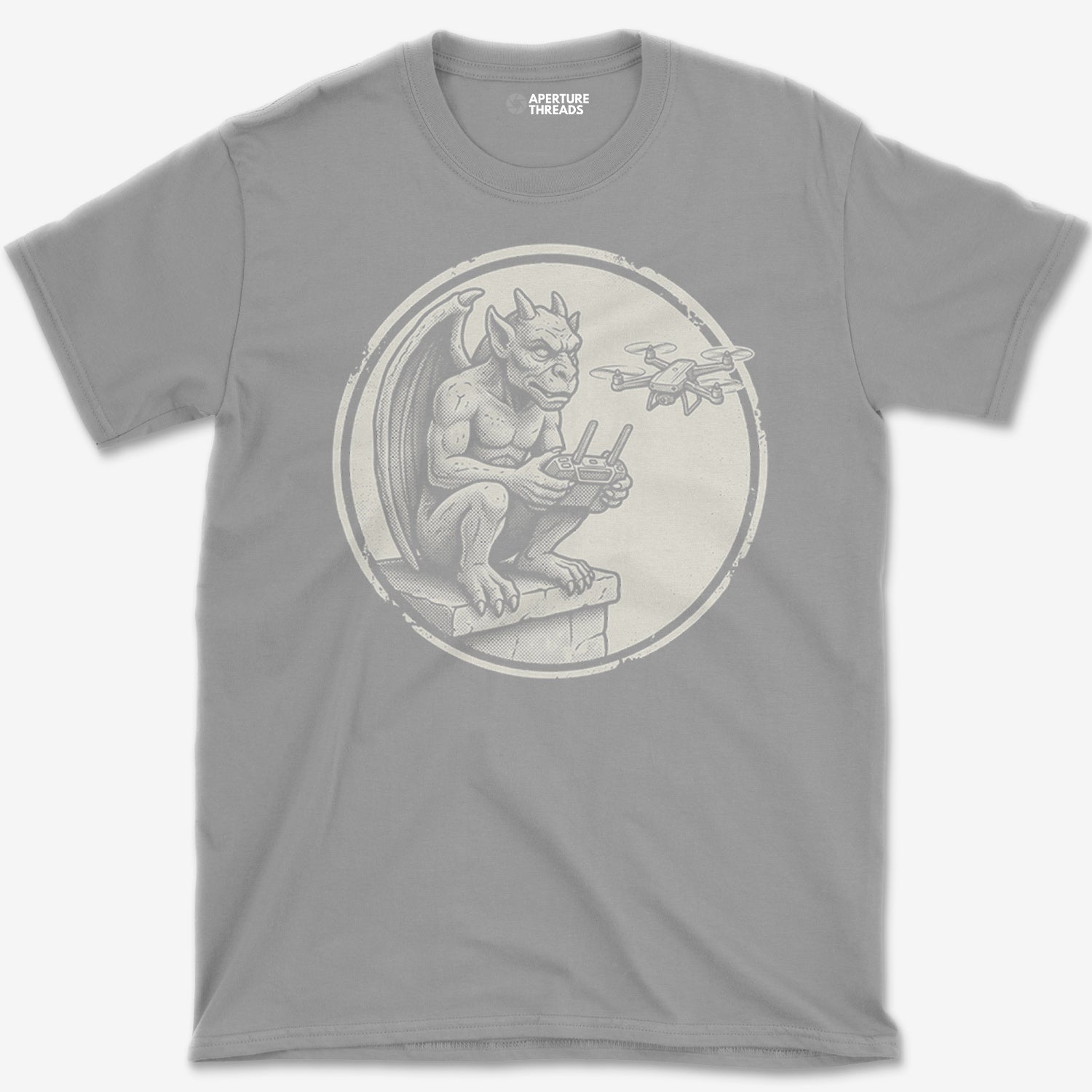 Gargoyle's Eye View T-Shirt