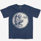 Gargoyle's Eye View Heavyweight Tee