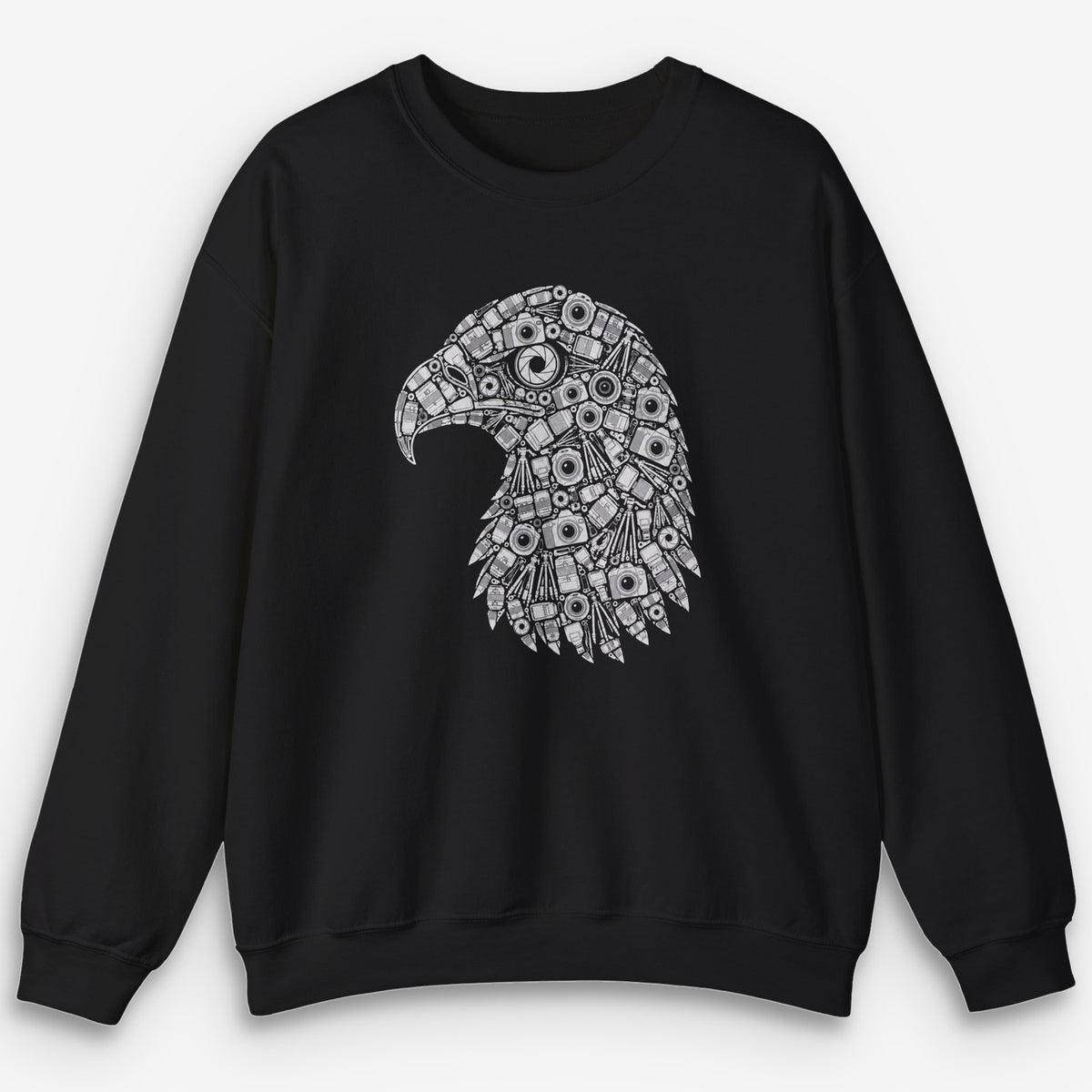 Gear Junkie Eagle Sweatshirt