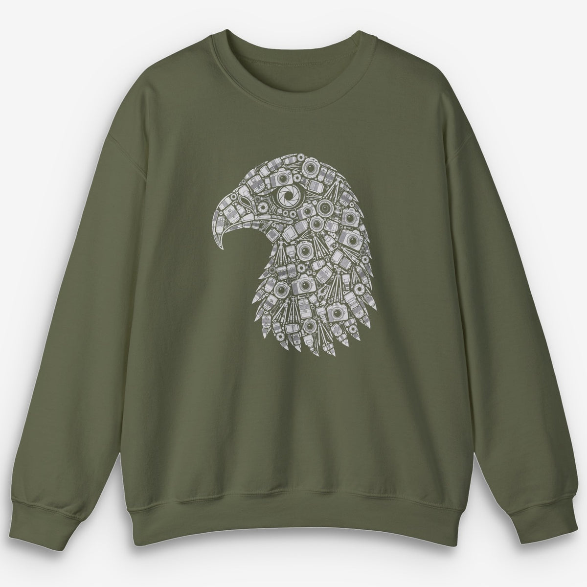 Gear Junkie Eagle Sweatshirt