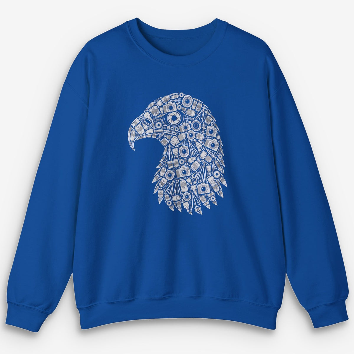 Gear Junkie Eagle Sweatshirt