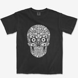 Gear Junkie Skull Heavyweight Tee