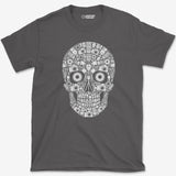 Gear Junkie Skull T-Shirt