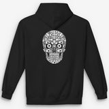 Gear Junkie Skull Hoodie