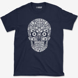 Gear Junkie Skull T-Shirt