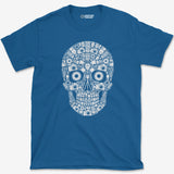 Gear Junkie Skull T-Shirt