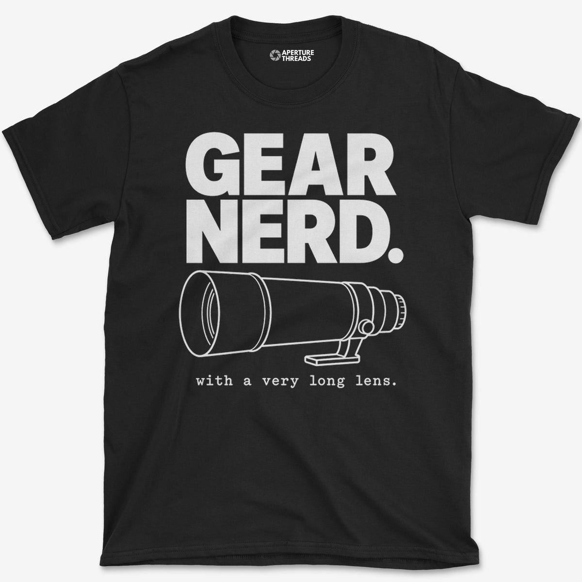 Gear Nerd T-Shirt