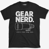 Gear Nerd T-Shirt