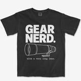 Gear Nerd Heavyweight Tee