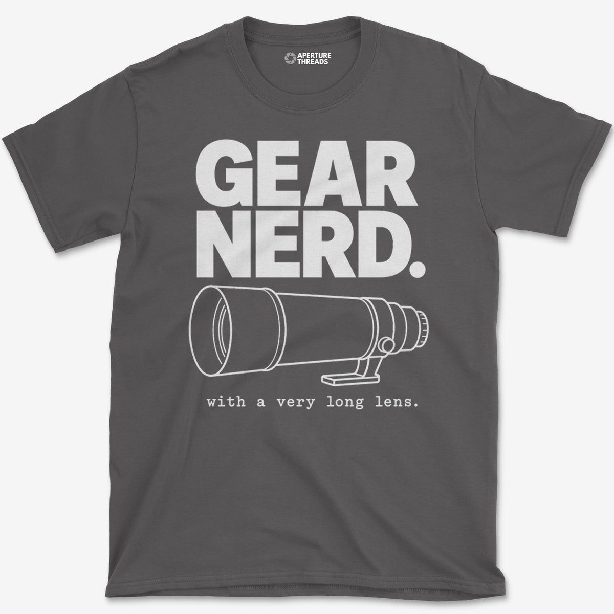 Gear Nerd T-Shirt