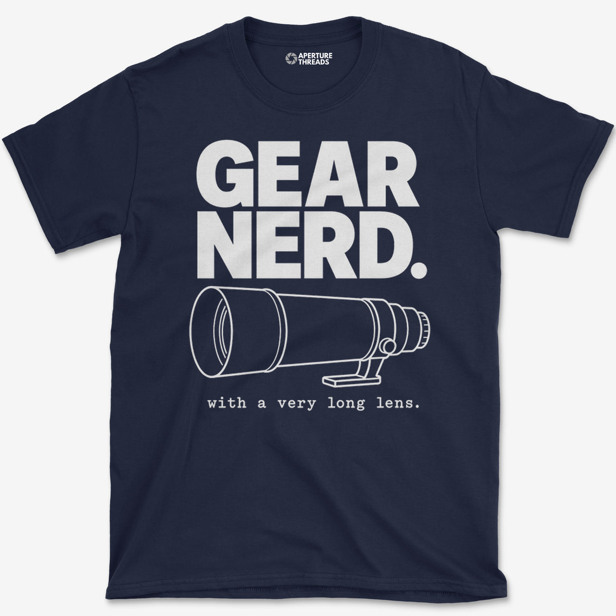Gear Nerd T-Shirt