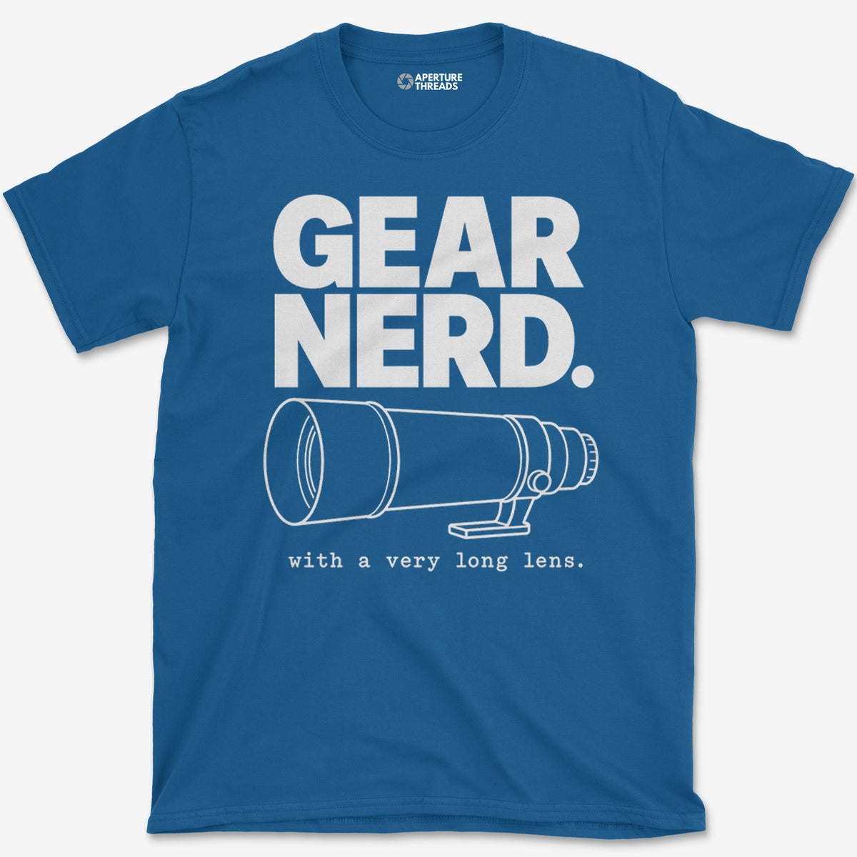 Gear Nerd T-Shirt