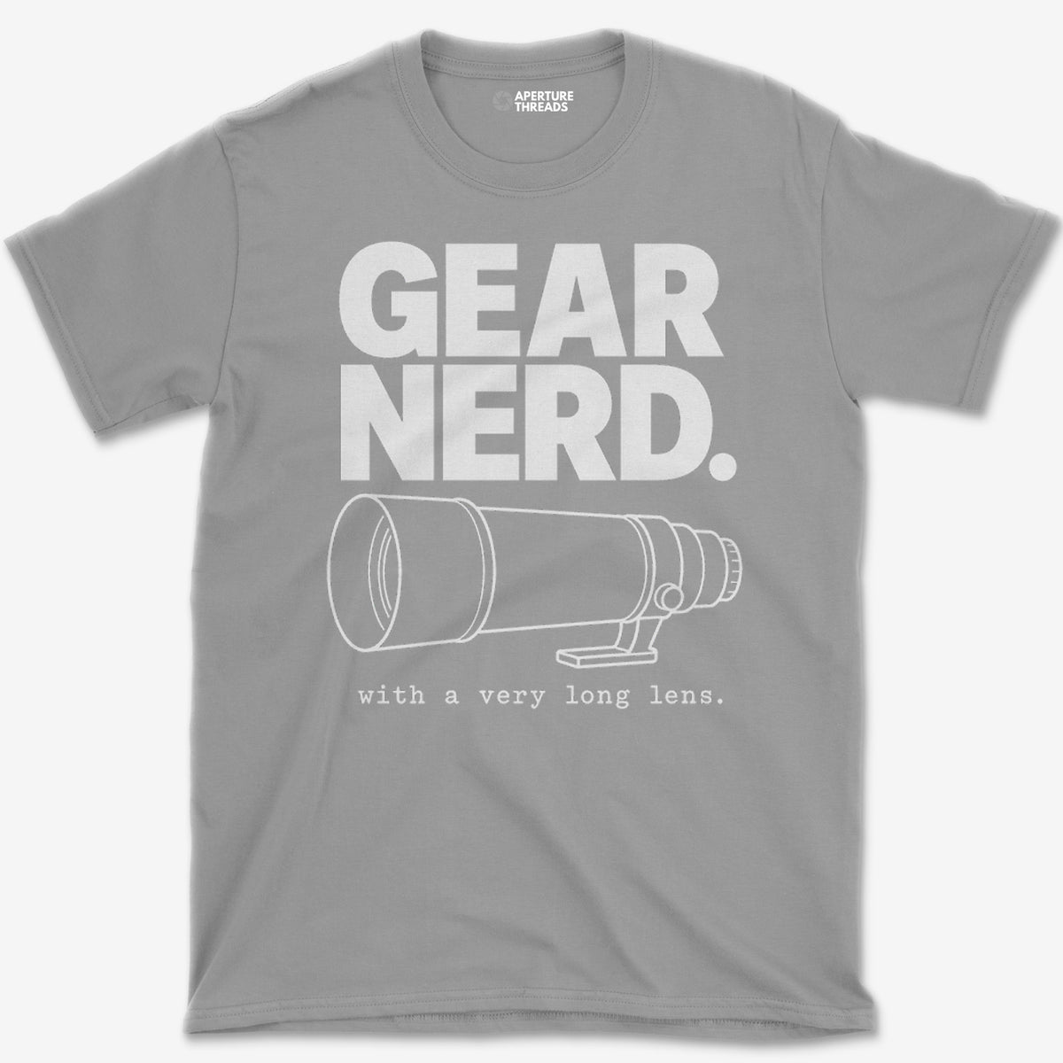 Gear Nerd T-Shirt