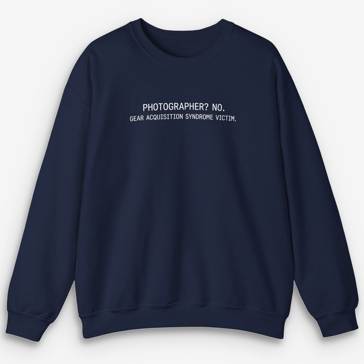Gear Victim Sweatshirt