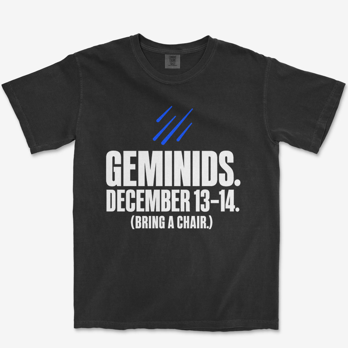 Geminids Heavyweight Tee