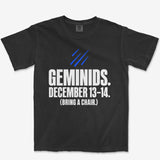 Geminids Heavyweight Tee