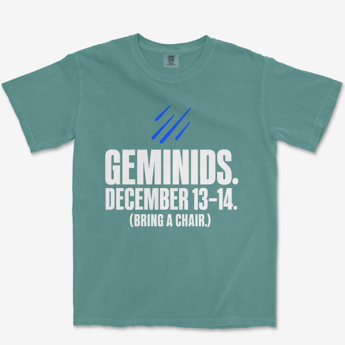 Geminids Heavyweight Tee