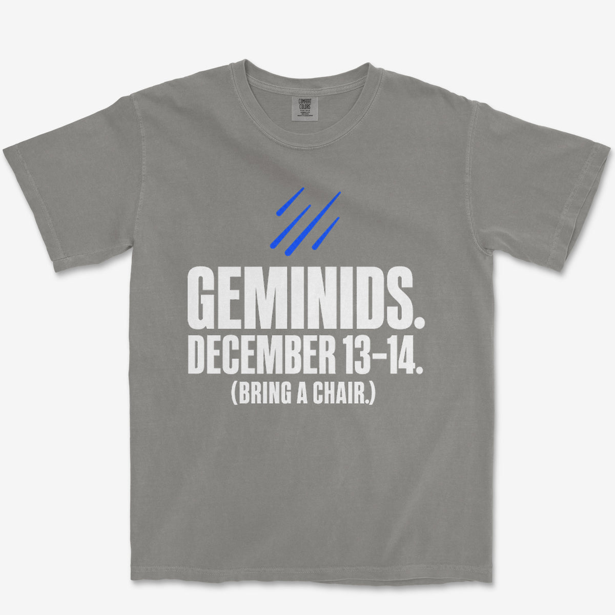 Geminids Heavyweight Tee