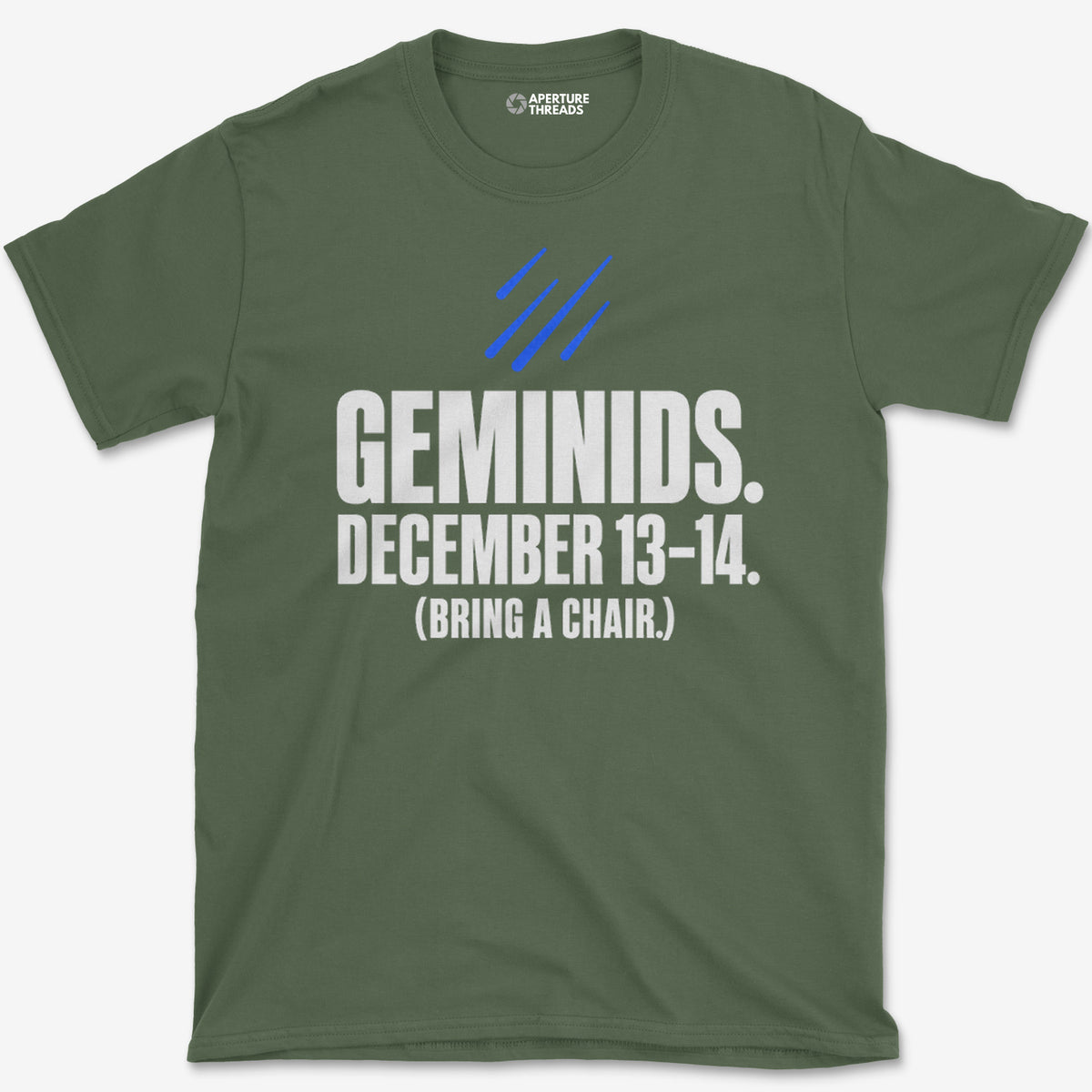 Geminids T-Shirt