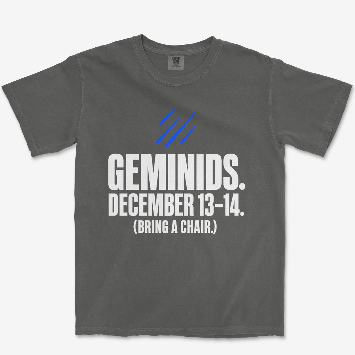 Geminids Heavyweight Tee