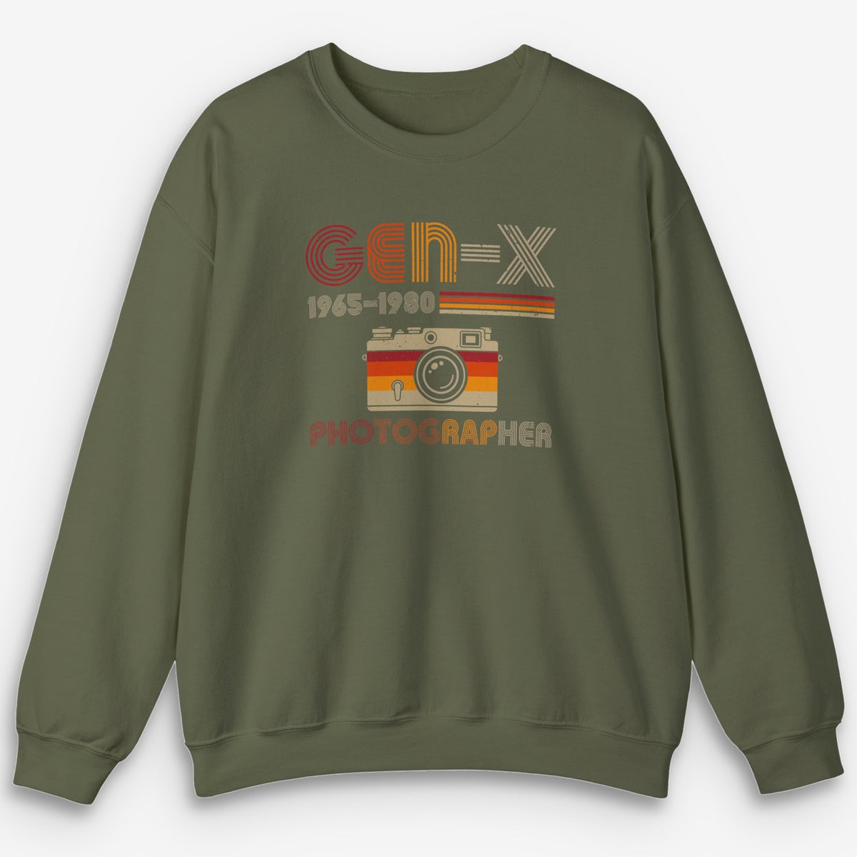 Gen-X Sweatshirt