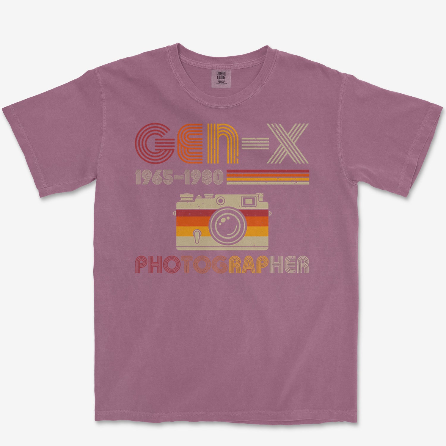 Gen-X Heavyweight Tee