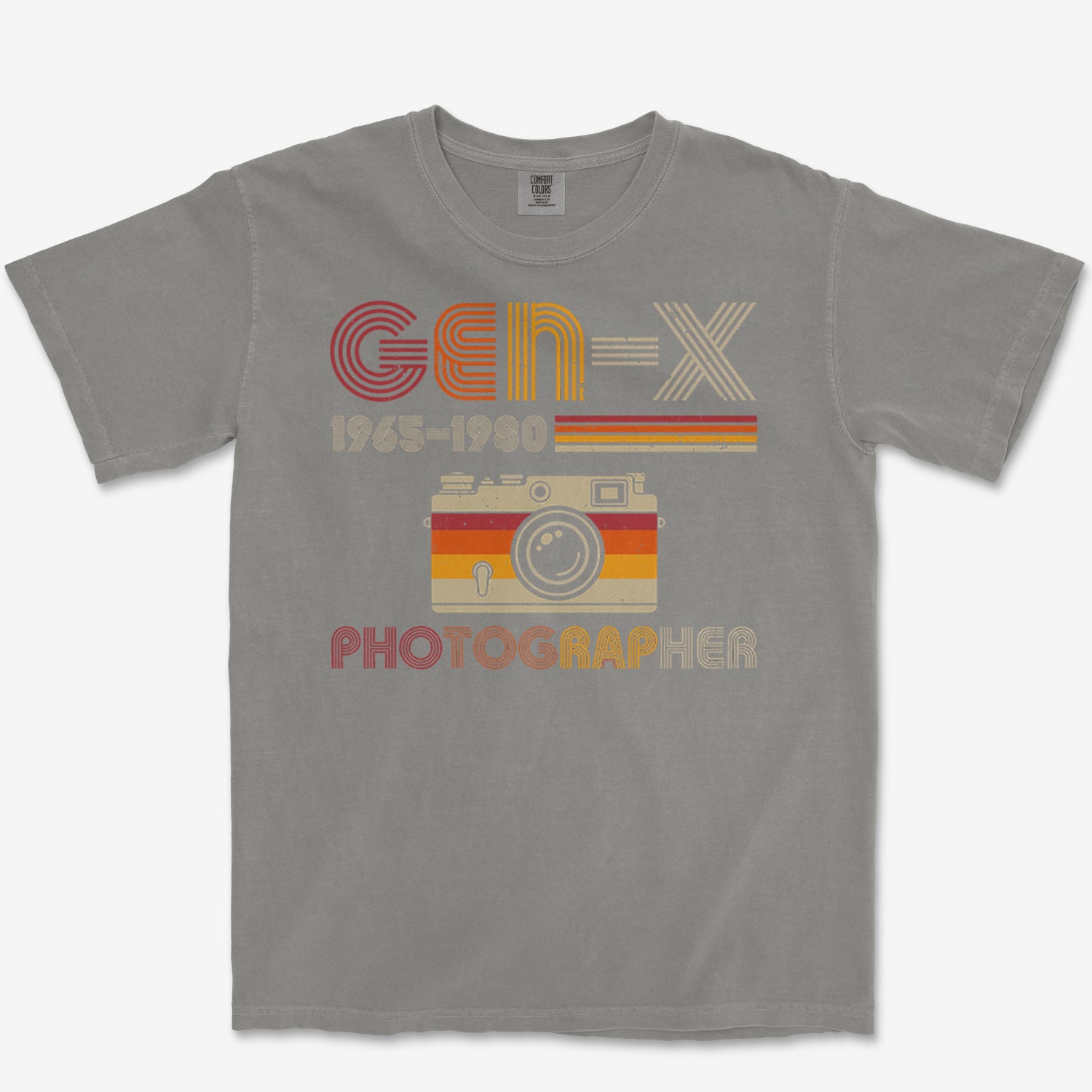 Gen-X Heavyweight Tee