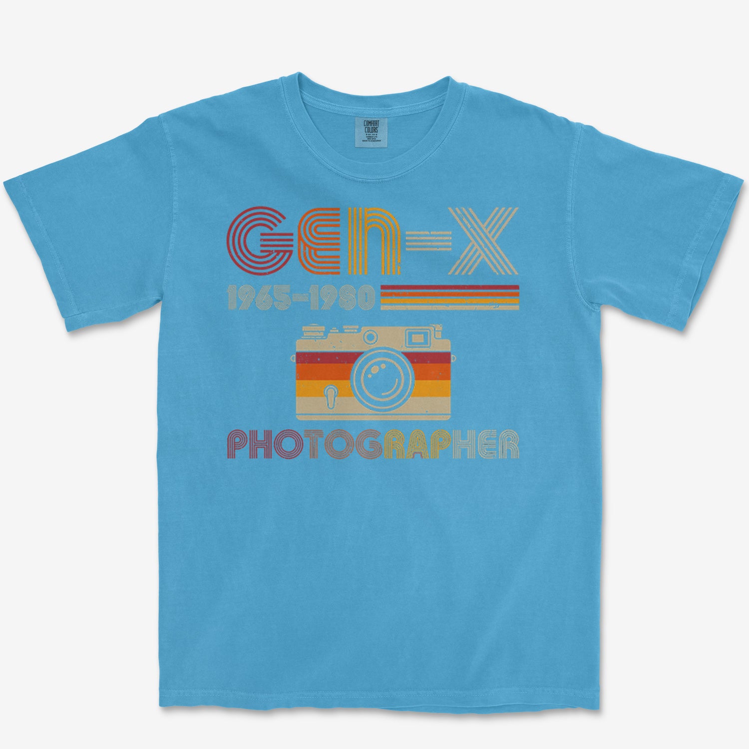 Gen-X Heavyweight Tee