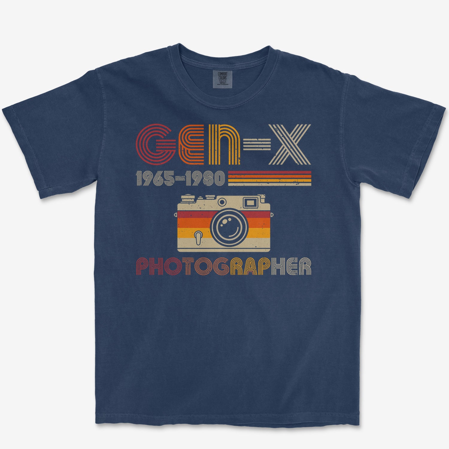 Gen-X Heavyweight Tee