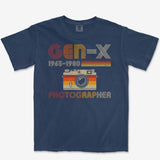Gen-X Heavyweight Tee