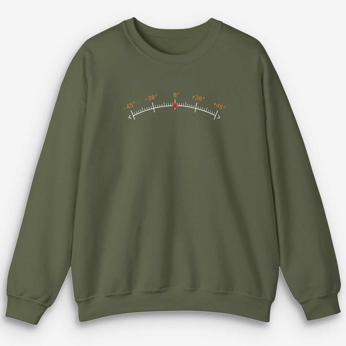 Gimbal Axis Sweatshirt