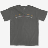 Gimbal Axis Heavyweight Tee